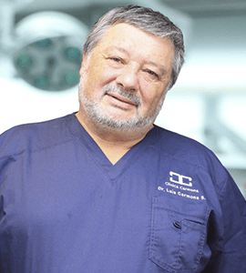 Doctor Luis Carmona